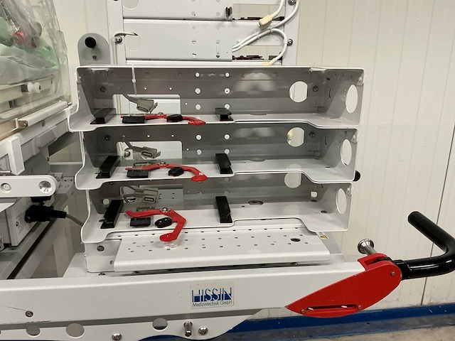 Dräger - ti500c-1 - overige medische apparatuur - afbeelding 6 van  6