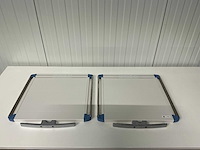 Dräger - trolley plateau (3x) - afbeelding 1 van  4