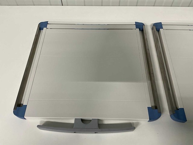 Dräger - trolley plateau (3x) - afbeelding 3 van  4