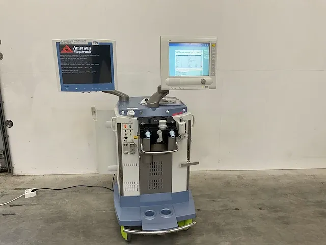 Dräger - zeus - ventilator and life support system - afbeelding 1 van  11