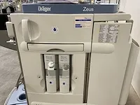 Dräger - zeus - ventilator and life support system - afbeelding 7 van  11