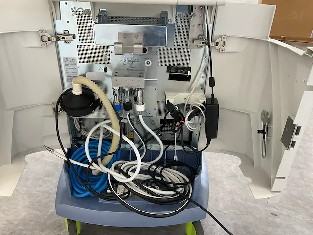 Dräger - zeus - ventilator and life support system - afbeelding 10 van  11