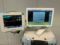 Dräger - zeus infinity - anesthesie toestel - afbeelding 2 van  6