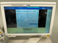 Dräger - zeus infinity - anesthesie toestel - afbeelding 3 van  6