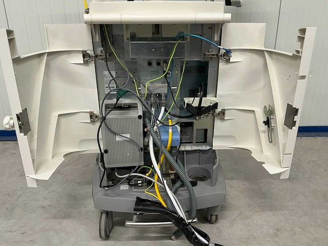 Dräger - zeus infinity - anesthesie toestel - afbeelding 5 van  6