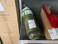Dräger 6 ltr luchttank - afbeelding 1 van  2