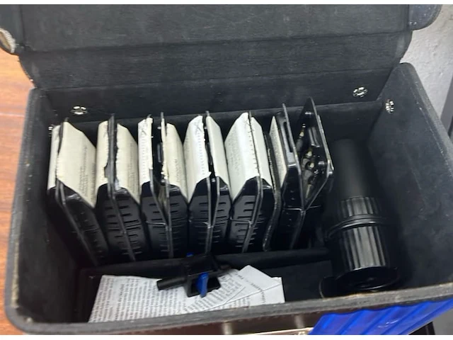 Dräger accuro gasdetectiepomp - afbeelding 4 van  6