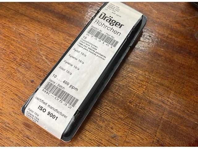 Dräger accuro gasdetectiepomp - afbeelding 5 van  6