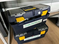 Dräger ademhalingsapparatuur (5x) - afbeelding 10 van  11