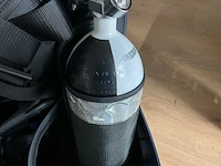 Dräger ademhalingsapparatuur (5x) - afbeelding 6 van  11