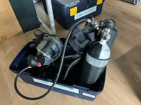 Dräger ademhalingsapparatuur (5x) - afbeelding 1 van  11