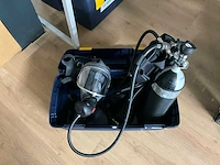 Dräger ademhalingsapparatuur (5x) - afbeelding 5 van  11