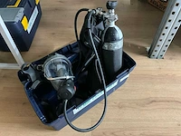 Dräger ademhalingsapparatuur (8x) - afbeelding 4 van  11