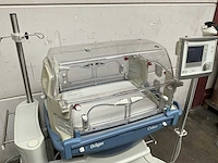 Dräger caleo couveuse voor zuigelingen - afbeelding 3 van  6