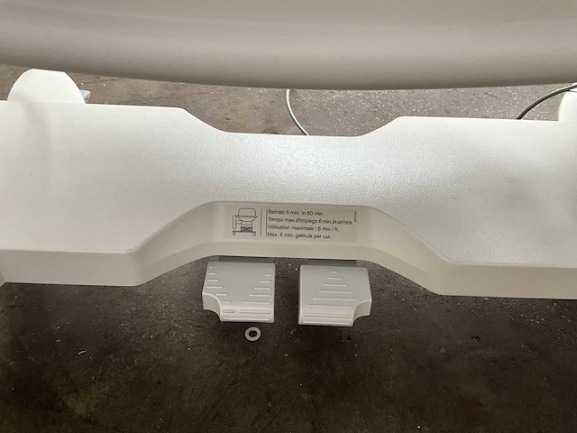 Dräger caleo couveuse voor zuigelingen - afbeelding 6 van  6