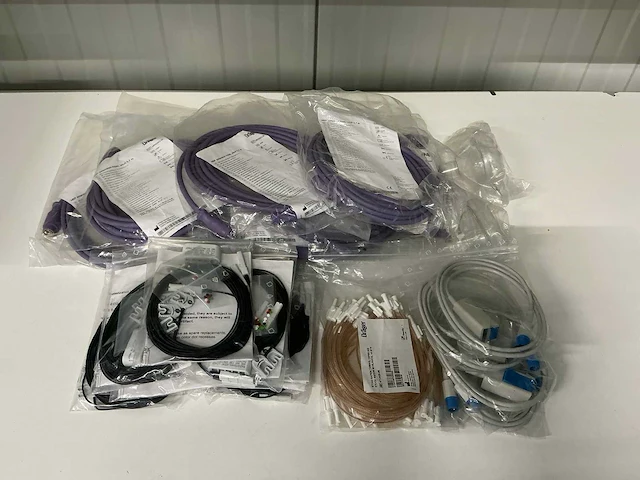 Dräger diverse accessoires - afbeelding 1 van  1