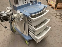 Dräger fabius gs premium anesthesia unit - afbeelding 5 van  9