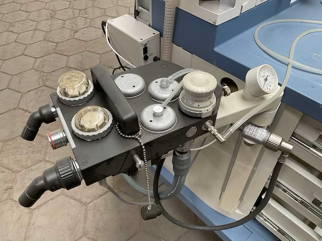 Dräger fabius gs premium anesthesia unit - afbeelding 7 van  9