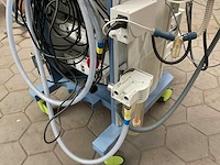 Dräger fabius gs premium anesthesia unit - afbeelding 8 van  9