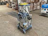 Dräger fabius tiro anesthesia unit - afbeelding 4 van  10