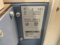 Dräger fabius tiro anesthesia unit - afbeelding 6 van  10