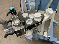 Dräger fabius tiro anesthesia unit - afbeelding 8 van  10