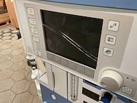 Dräger fabius tiro anesthesia unit - afbeelding 10 van  10