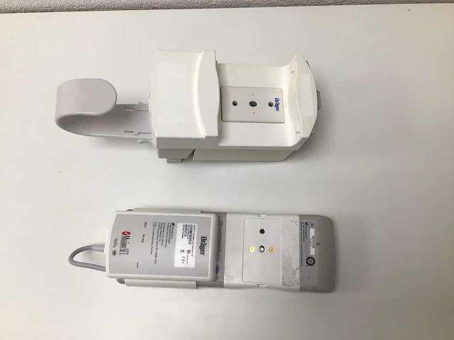 Dräger infinity m540 patiëntmonitor - afbeelding 6 van  6