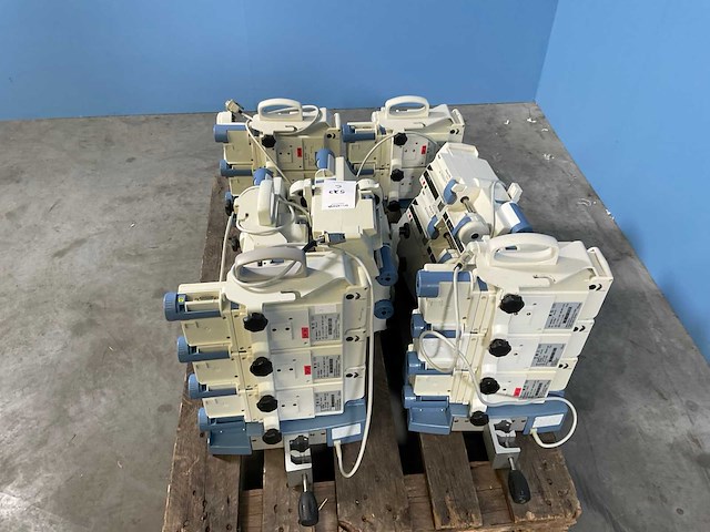 Dräger module dps visio dps infuuspomp (42x) - afbeelding 7 van  10