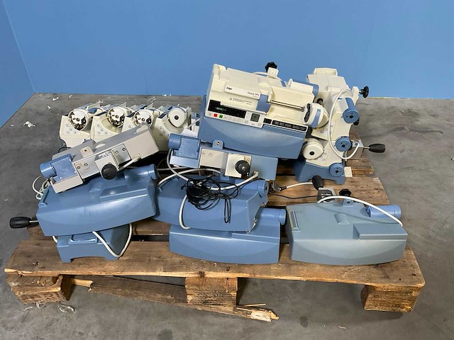 Dräger module dps visio dps infuuspomp (42x) - afbeelding 8 van  10