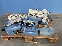 Dräger module dps visio dps infuuspomp (42x) - afbeelding 8 van  10