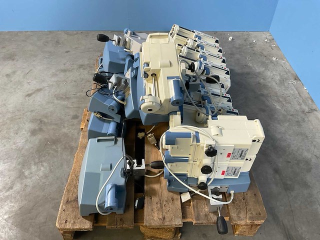 Dräger module dps visio dps infuuspomp (42x) - afbeelding 9 van  10