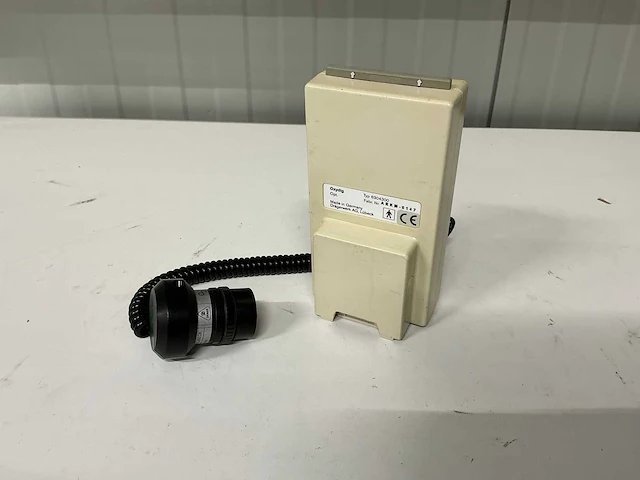 Dräger oxydig zuurstofmonitor - afbeelding 3 van  3