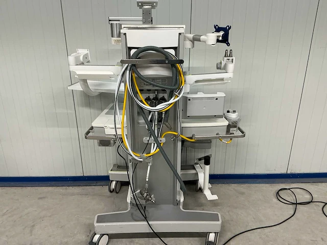 Dräger perseus a500 anesthesie toestel - afbeelding 2 van  12