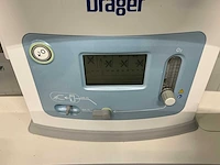 Dräger perseus a500 anesthesie toestel - afbeelding 6 van  12