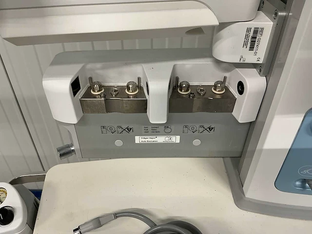 Dräger perseus a500 anesthesie toestel - afbeelding 7 van  12