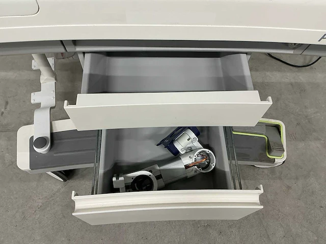 Dräger perseus a500 anesthesie toestel - afbeelding 9 van  12