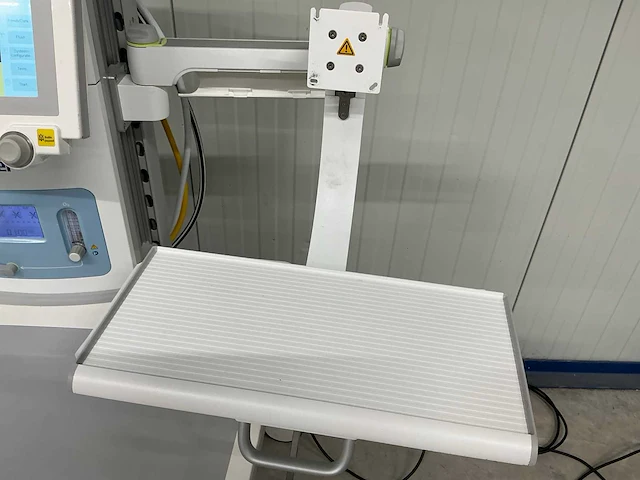 Dräger perseus a500 anesthesie toestel - afbeelding 12 van  12