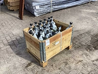 Dräger persluchtflessen (20x) - afbeelding 1 van  5