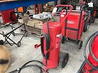 Dräger poederblusser brandblusser - afbeelding 1 van  7