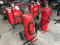 Dräger poederblusser brandblusser - afbeelding 3 van  7