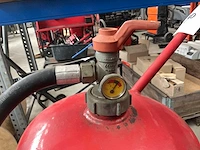 Dräger poederblusser brandblusser - afbeelding 5 van  7