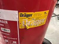 Dräger poederblusser brandblusser - afbeelding 7 van  7