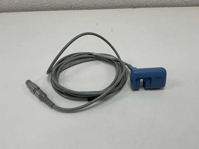 Dräger spo2 sensor - afbeelding 1 van  1