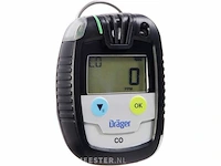 Dräger veiligheidsgasdetector pac 6500, type: co - afbeelding 1 van  1