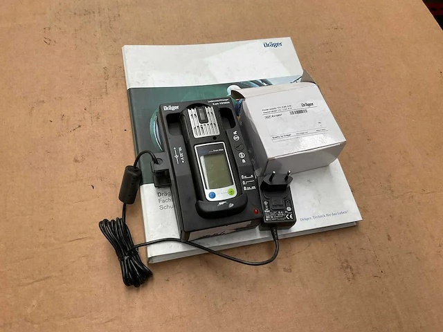 Dräger x-am 1/2/5000 laad module - afbeelding 1 van  2