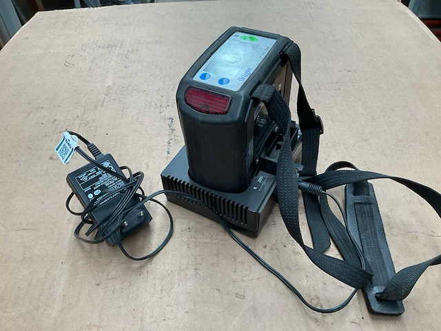 Dräger x-am 7000 laad module - afbeelding 3 van  4
