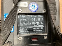Dräger x-am 7000 laad module - afbeelding 4 van  4
