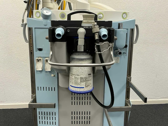 Dräger zeus infinity anesthesie toestel incl. verdamper - afbeelding 4 van  12