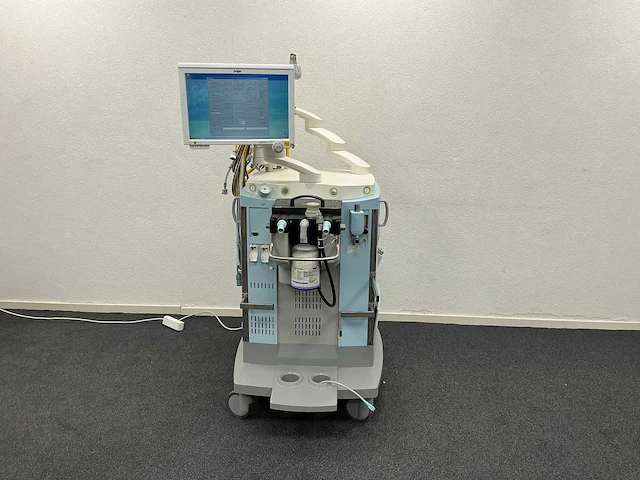 Dräger zeus infinity anesthesie toestel incl. verdamper - afbeelding 1 van  12